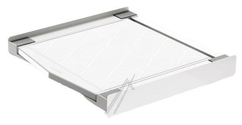 Torre Square L60 Zwischenbaurahmen mit Auszug für Waschmaschine Meliconi