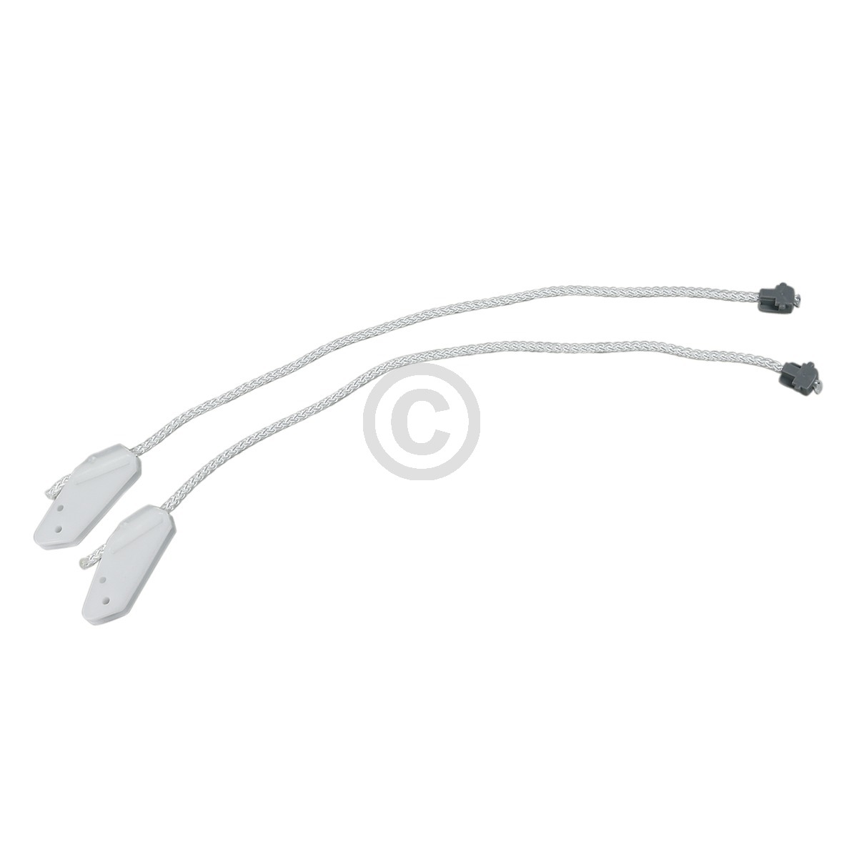 Seilzug BOSCH 00610087 für Türscharnier Geschirrspüler 2Stk