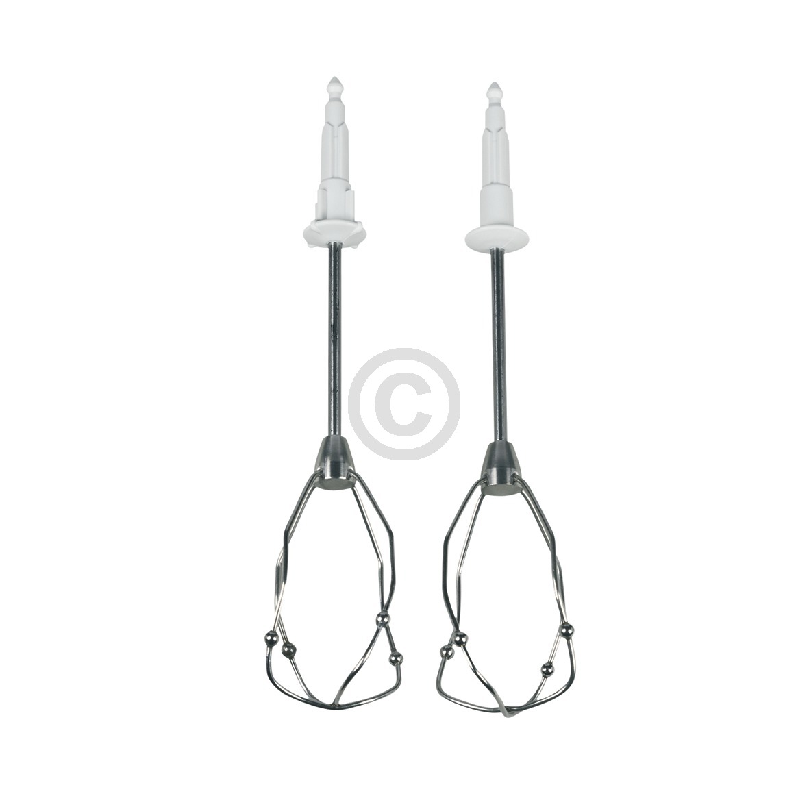 Rührbesen BOSCH 00659642 Fine Creamer Set rechts links für Handmixer