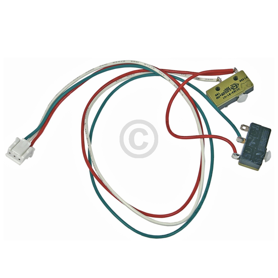 Getriebe für Brüheinheit 00647112 647112 Bosch, Siemens, Neff