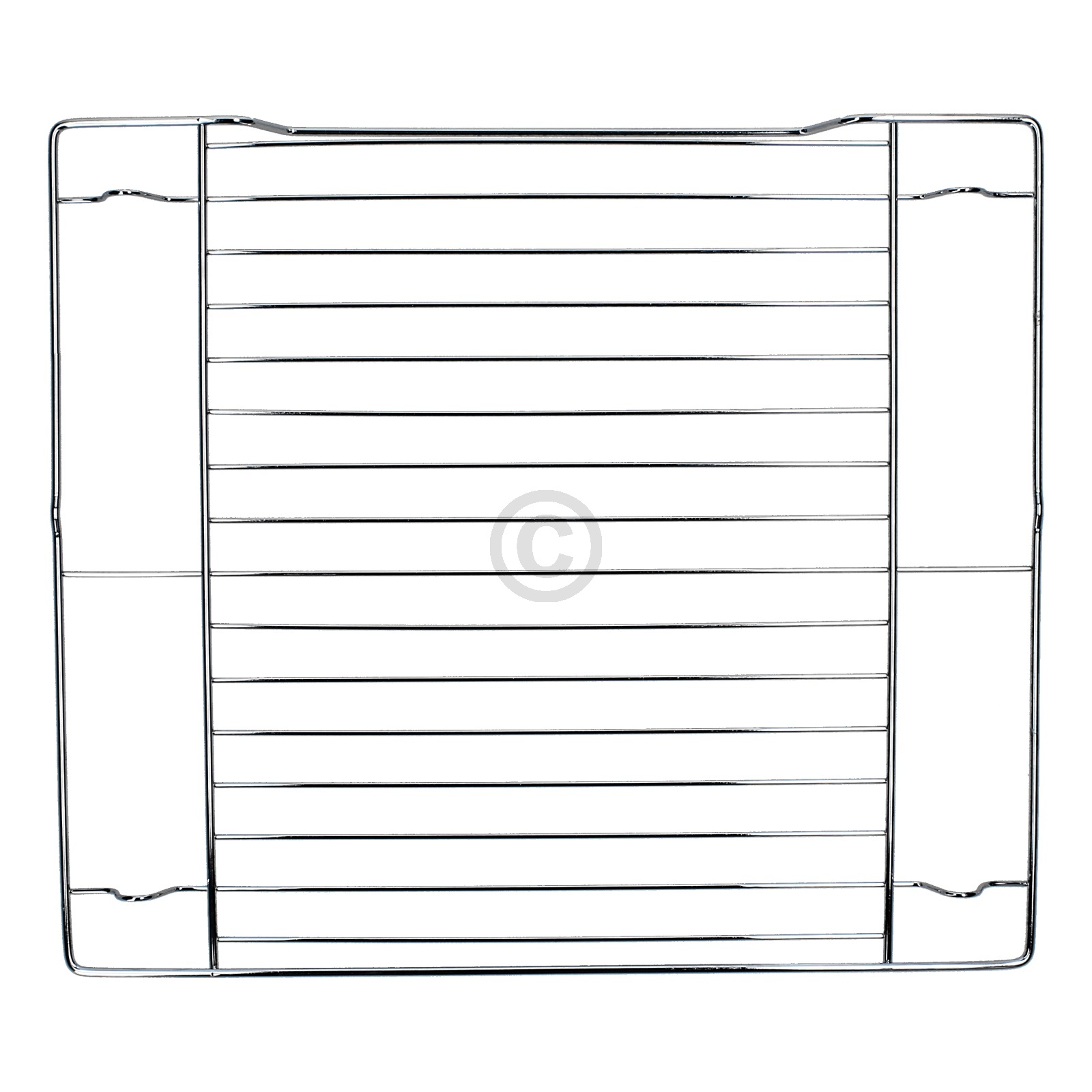 Grillrost Amica 8053819 430x375mm für Backofen