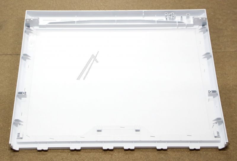 Arbeitsplatte, Satz, Weiss, 596X4 (8079834019)