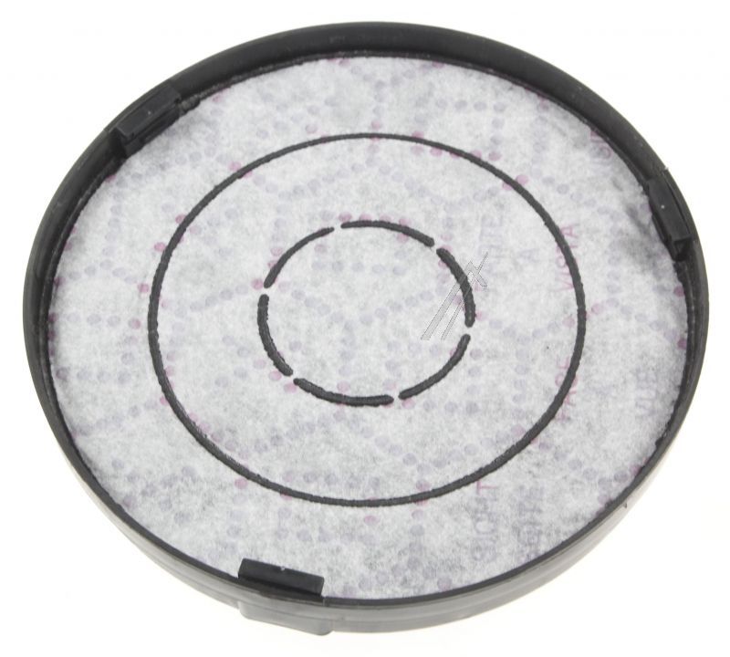 Aktivkohlefilter für Whirlpool Dunstabzugshaube 484000008674 F196, 2 Stück