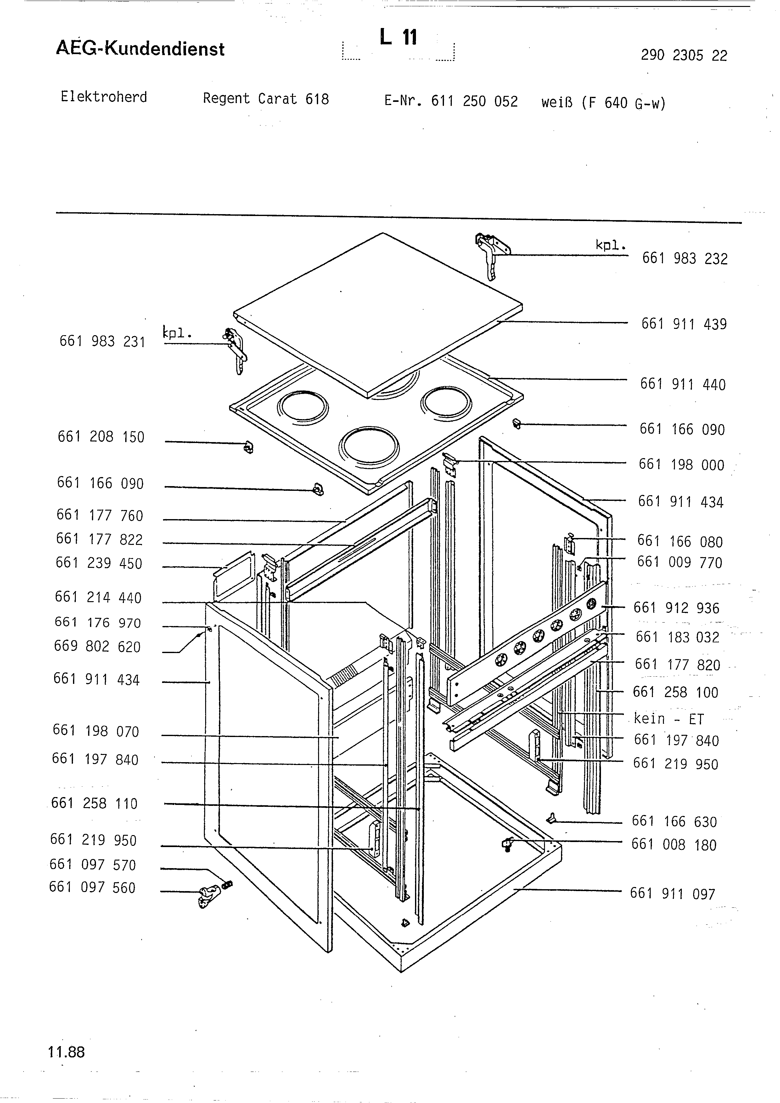 Ersatzteile_REGENT_CARAT_618_61125005200_Bild_6