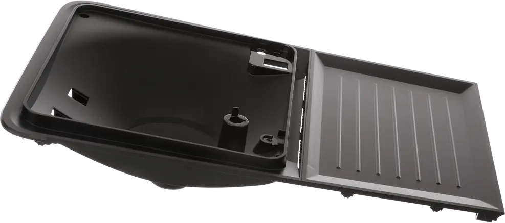 Abdeckung für Blende Bosch 11047622 Waschmaschine, weiß