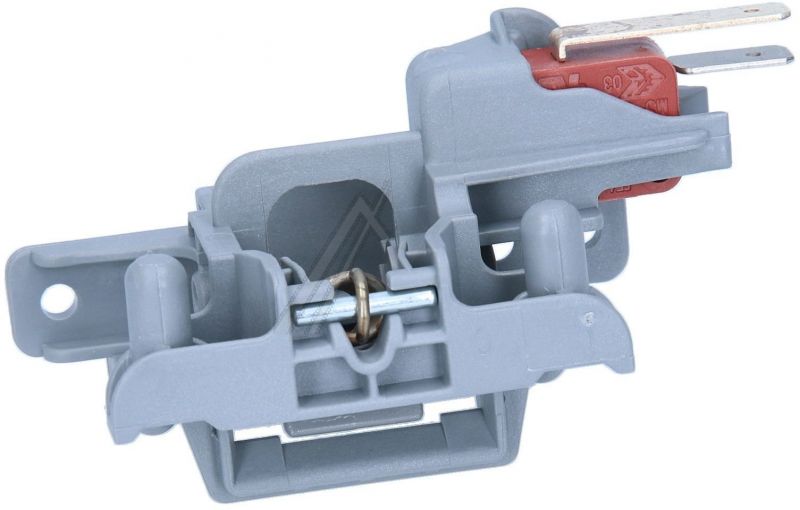 Türschloss-Komplettsatz für Geschirrspüler Whirlpool 482000023522 DEA601