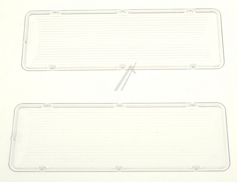 Lampenabdeckung für Dunstabzugshaube Bosch 00264984 2 Stück