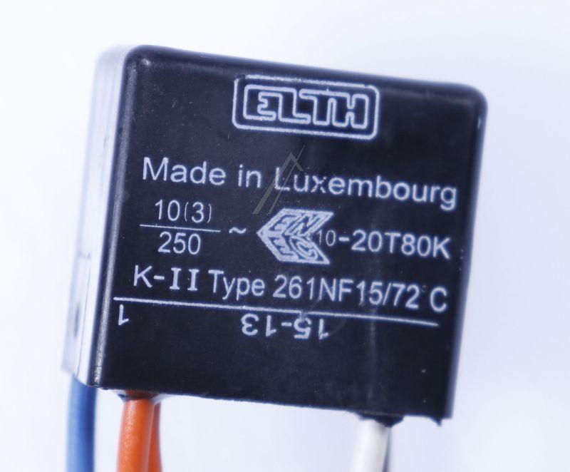 Thermostat CR325ANF für Kühlschrank Smeg 818731353 Kühlschrankthermostat