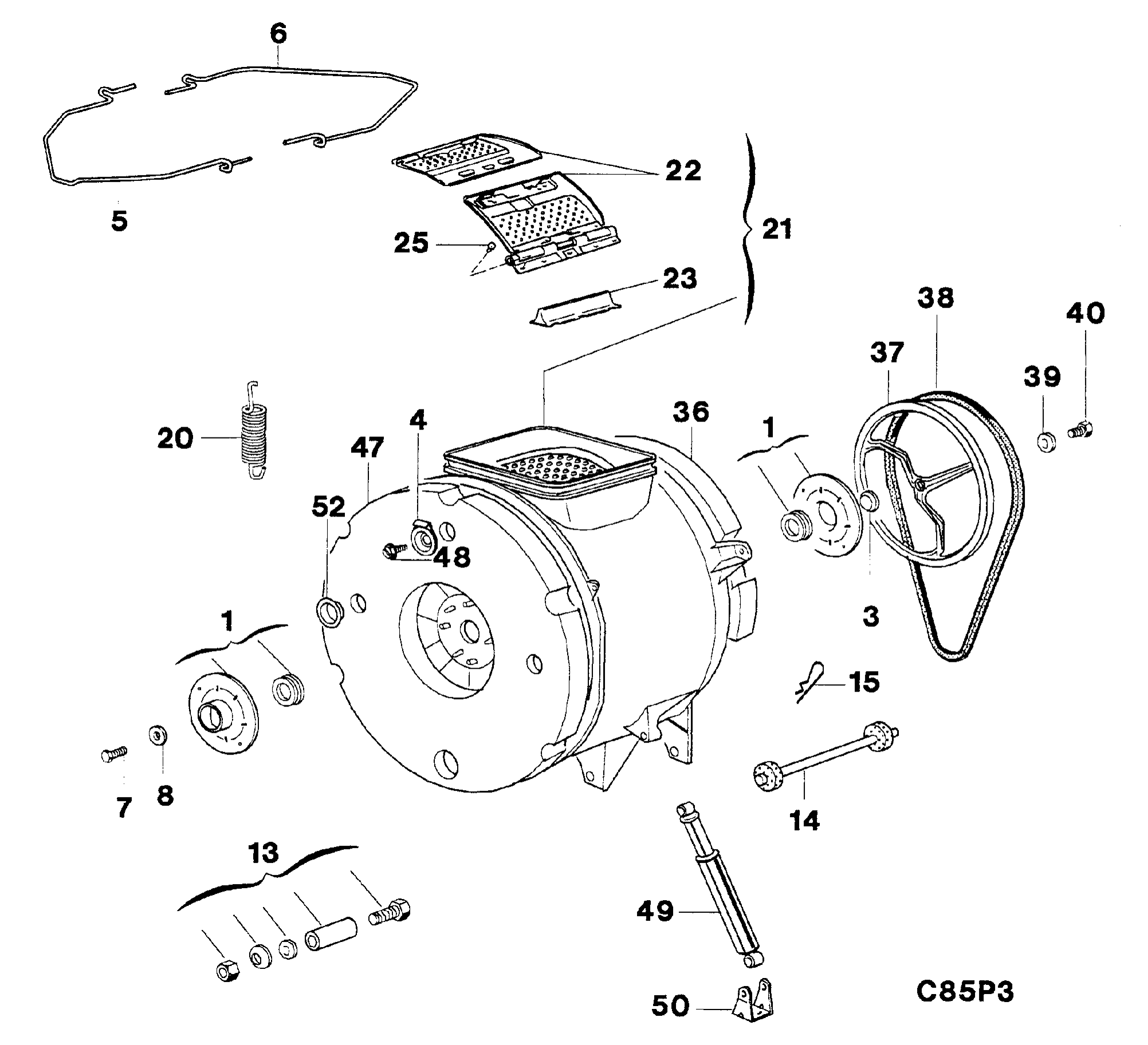 Ersatzteile_LTX_107_1_91371957100_Bild_4