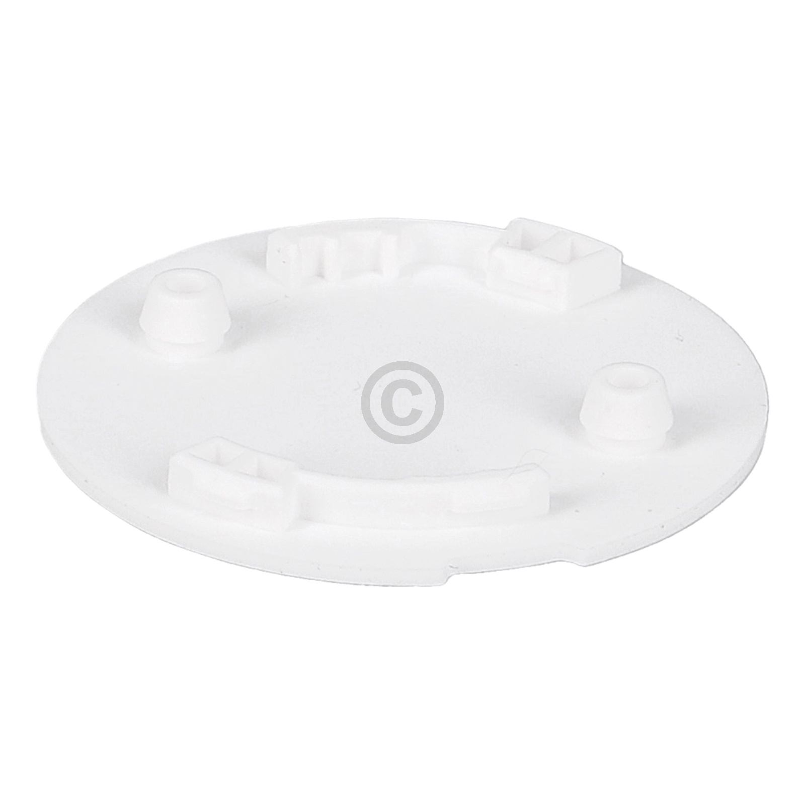 Decorative cover of Floor brush holder （white） 201-2437-0350