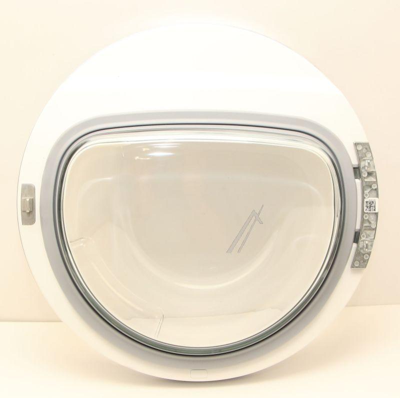 Fenster Komplette tuer mit geschweisstem scharnier(silber-weiss) 11032313