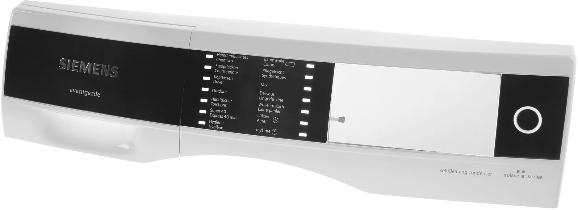 Bedienblende 11021579