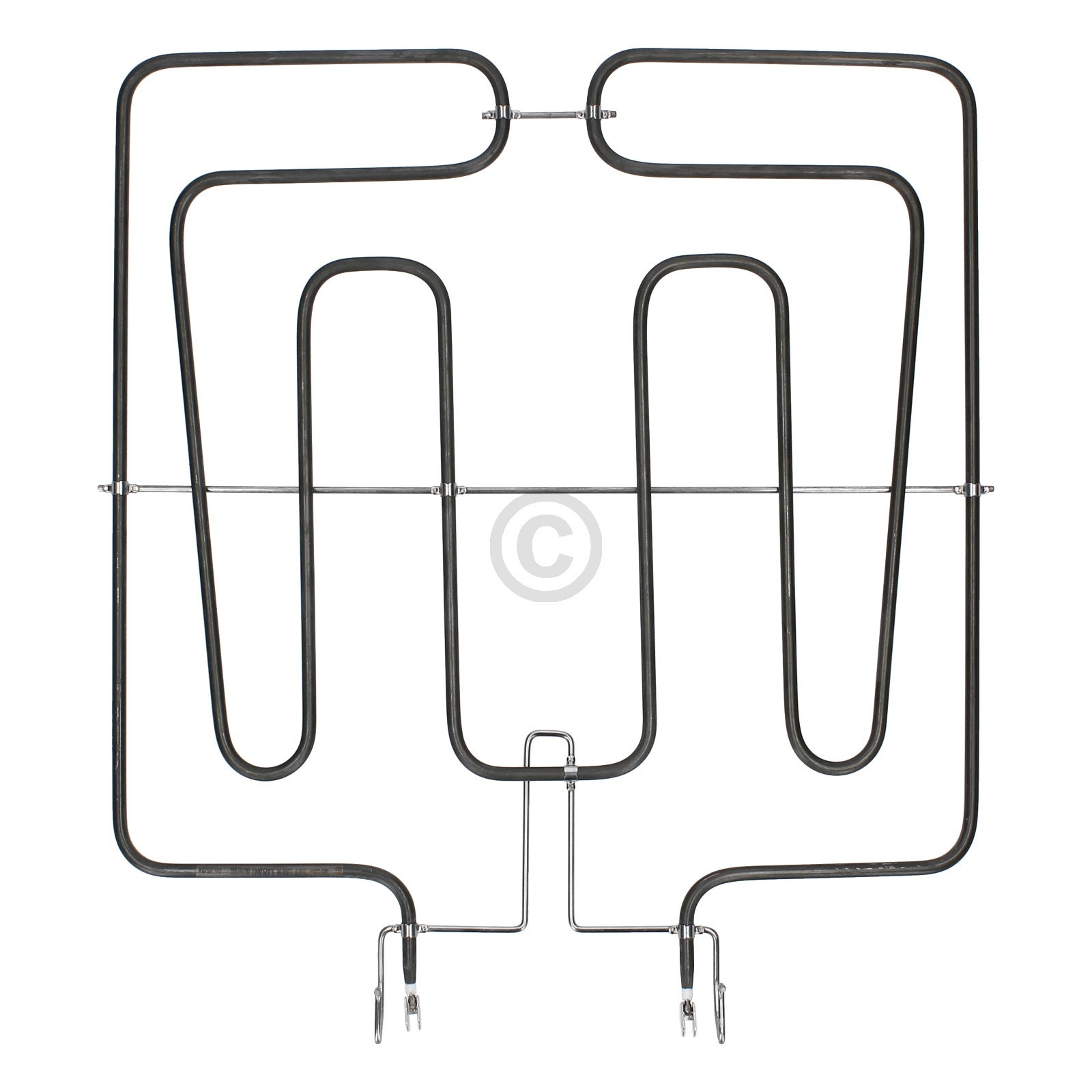 Heizelement wie Bosch 00776217 Bluparts 10101604 für Herd