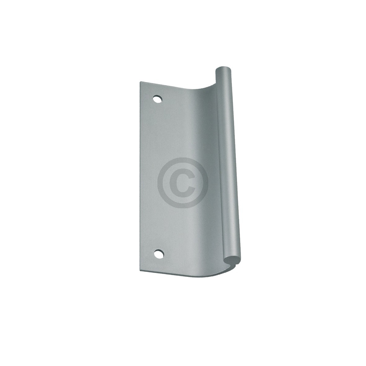 Türgriff grau BOSCH 00482158 Original für Kühlschrank Miele, Bosch, Siemens, Nef