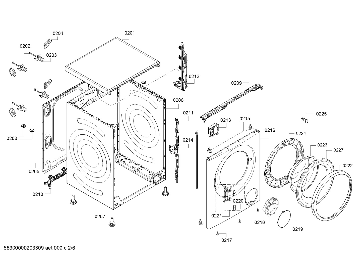 Ersatzteile_iQ500_WM14T609ES_2F58_Bild_6