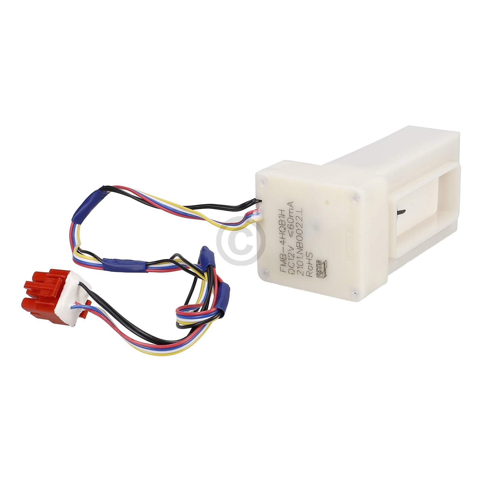 Kühlschrank-Ventilator Candy/Hoover 49120522 Motor, Klappe