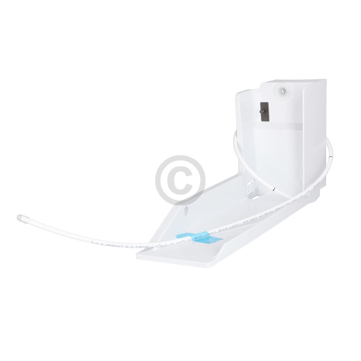 Aufnahme mit Pumpe für Wassertank Hisense HK4171574 in KühlGefrierKombination SideBySide