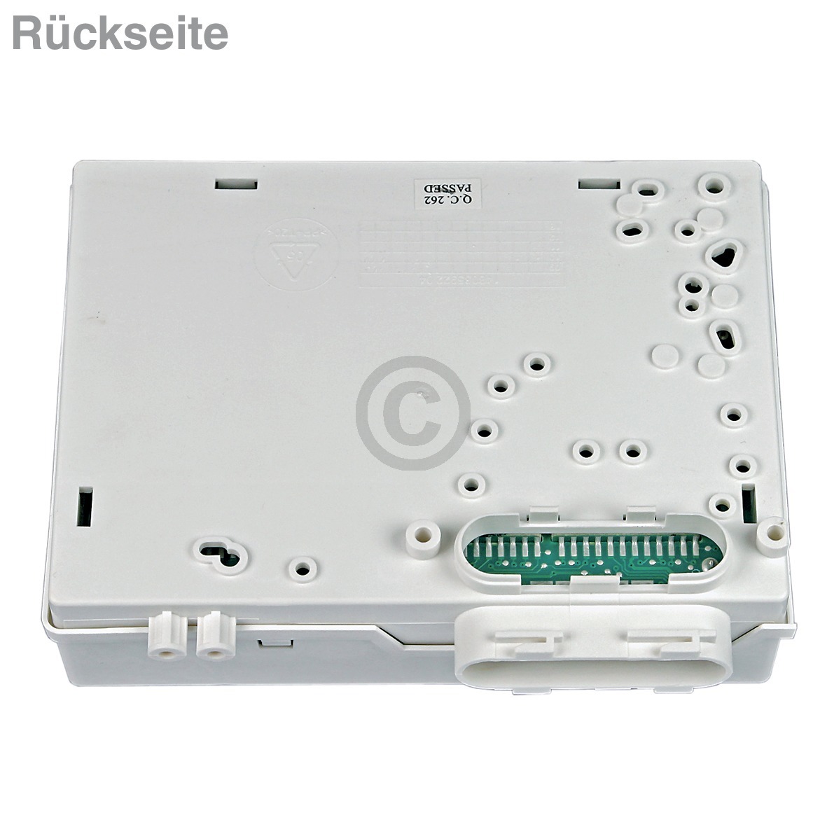 Elektronik C00252878 Indesit Hotpoint, Bauknecht, Whirlpool, Ikea