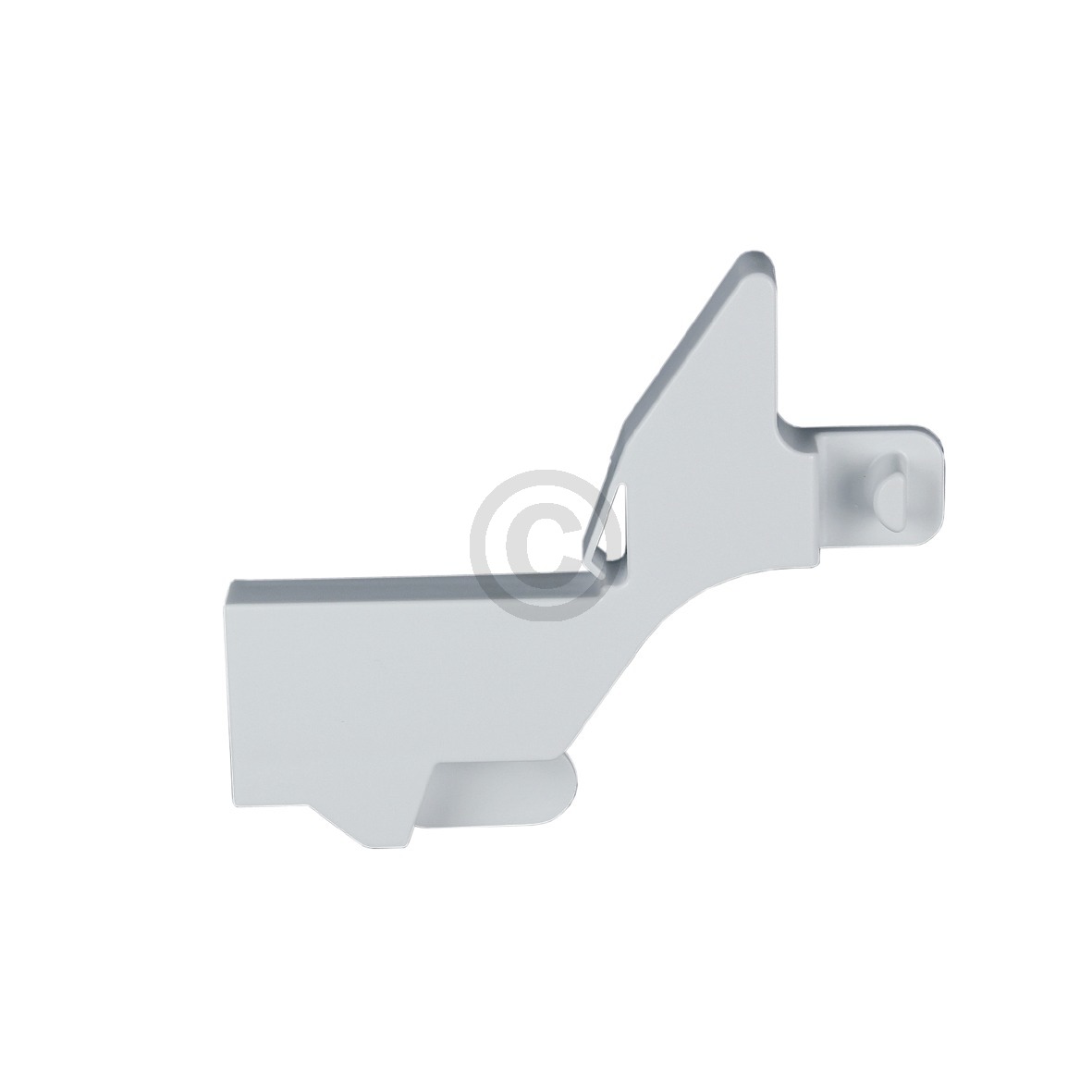 Gefrierfachklappenhalter rechts Bosch 00657908 für Gefrierschrank