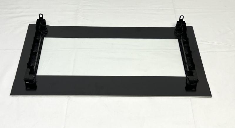 Frontscheibe für AEG Ofen 140069235012 Edelstahl