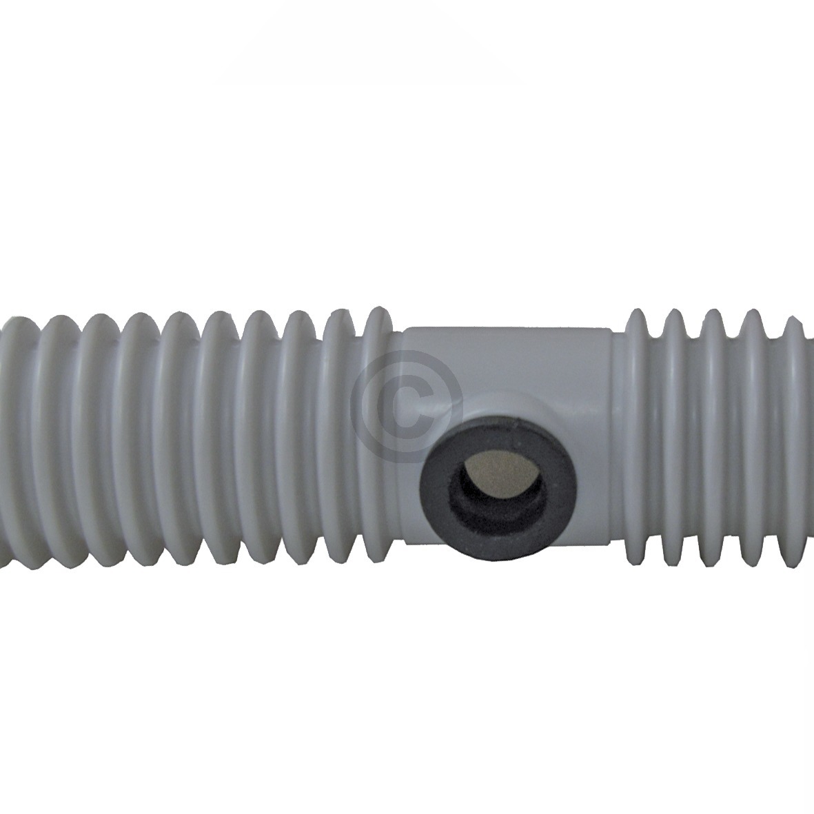 Ablaufschlauch 30/20mmØ 2,2m mit Belüftung  AEG 405536746/2  für Geschirrspüler