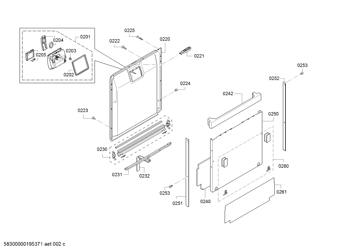 Ersatzteile_iQ500_SN658X00IH_2F39_Bild_7