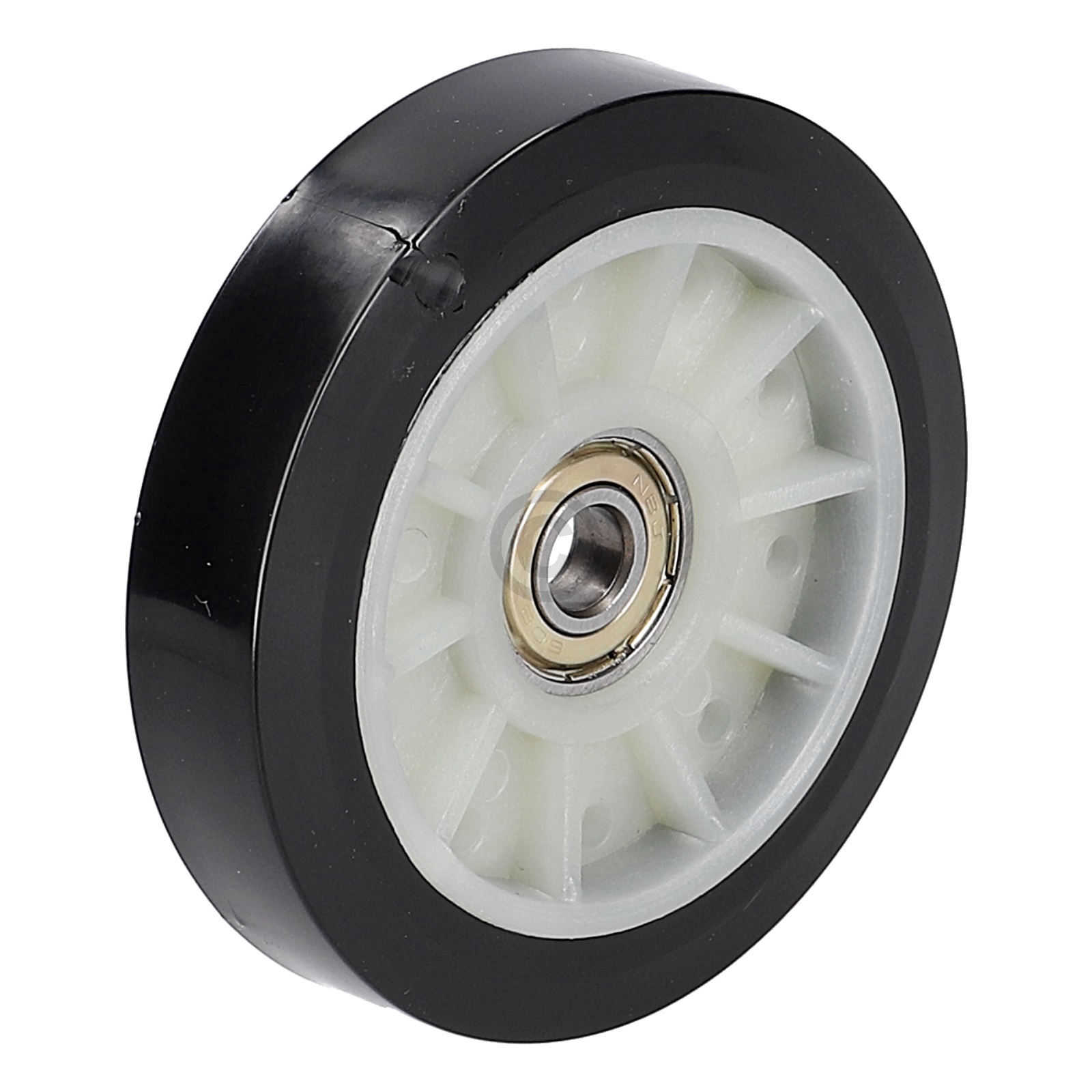 Laufrolle für Trommel wie Beko 2987300200 BLUPARTS in Trockner 10103611