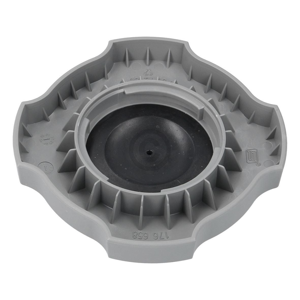 Deckel für Salzbehälter beko 1766560300 in Geschirrspüler