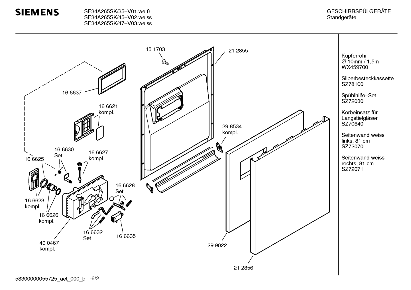 Ersatzteile_SE34A265SK_2F35_Bild_2