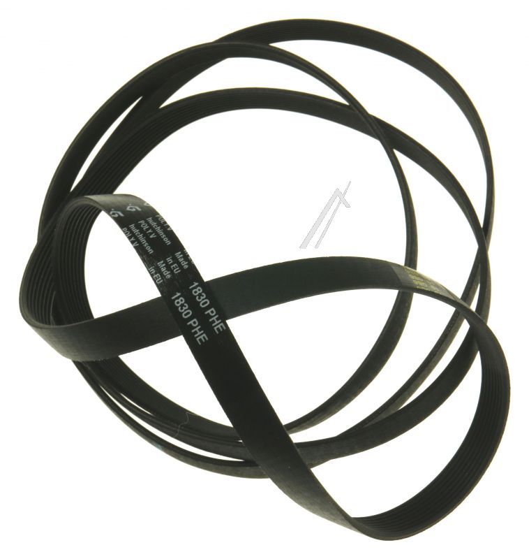 1830H8 Poly-V-Riemen für Trockner Hutchinson 1830H8 Elastisch