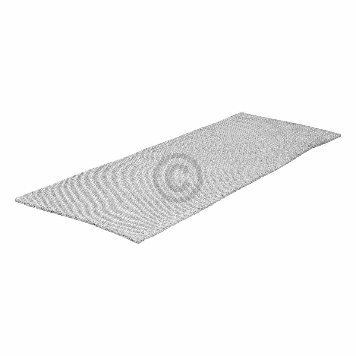 Metallfettfilter Smeg KSET60 053410212 430x147mm für Dunstabzugshaube