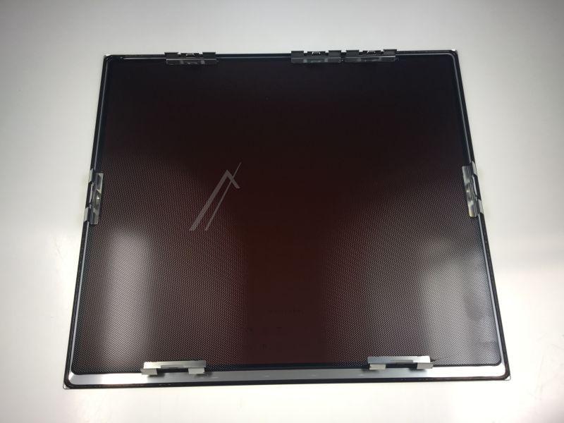 GLASPLATTE MIT RAHMEN, INOX, AEG 5551123952