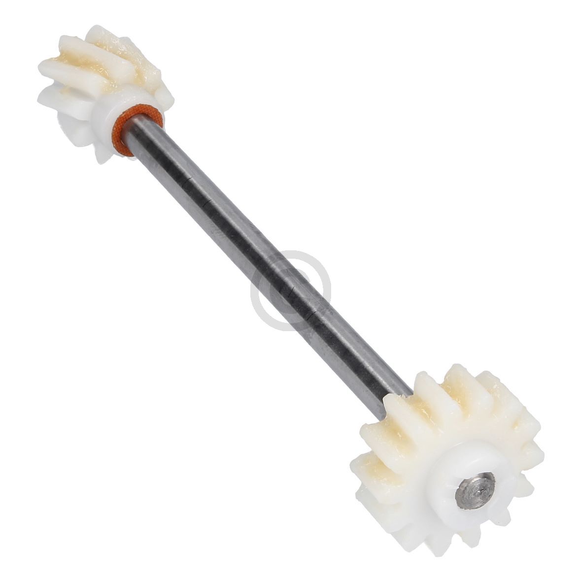 Achse BOSCH 00645262 mit Zahnrädern für Ständeroberteil Handmixer