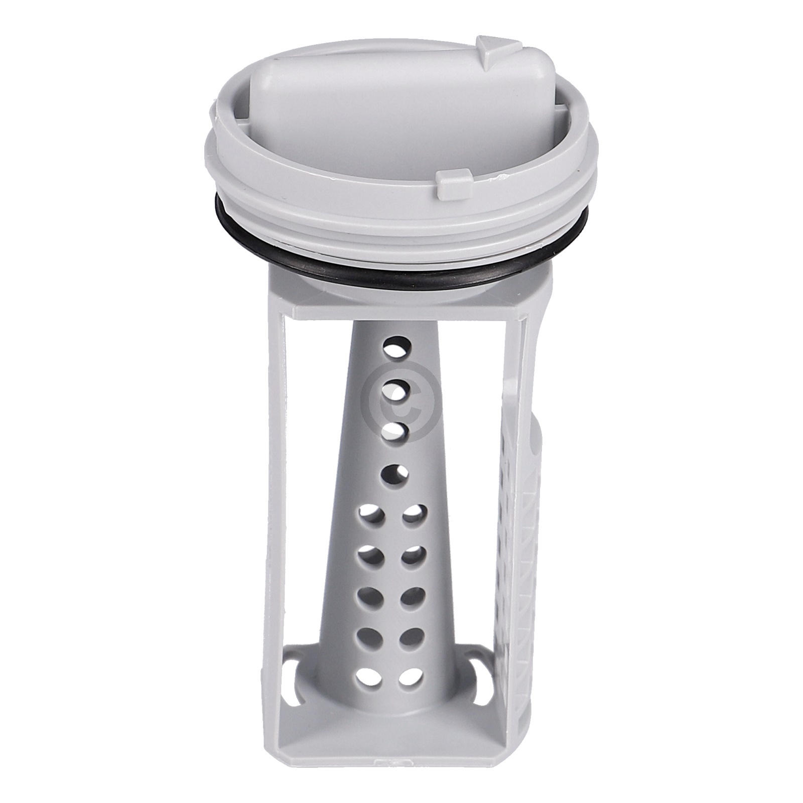 Flusensiebeinsatz mit Deckel SAMSUNG DC97-15695A für Waschmaschine