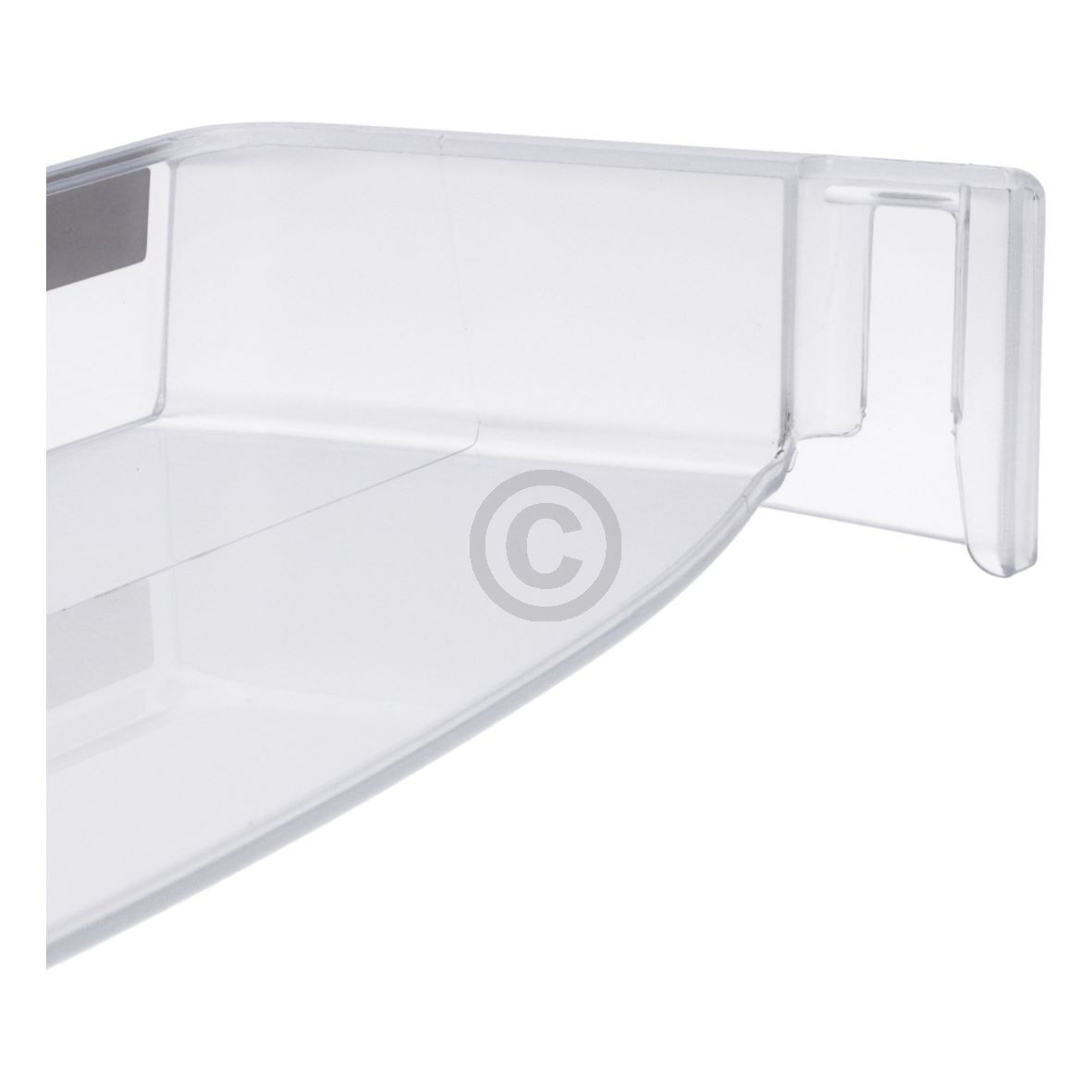 Abstellfach Siemens 00665460 Türabsteller 490x40mm oben für Eiereinsatz