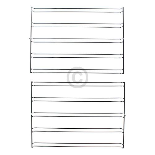 Haltegitter Electrolux 405548817/7 links rechts für Backbleche Roste Backofen