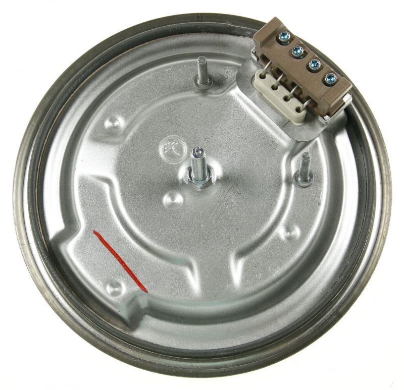 Kochplatte, 145mm, 1500W, 380V (3051730046)