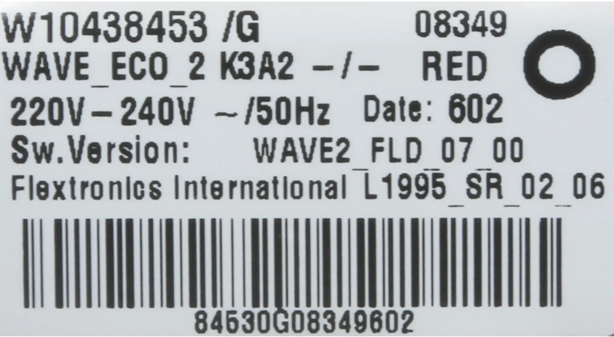 Leistungsmodul 11009986