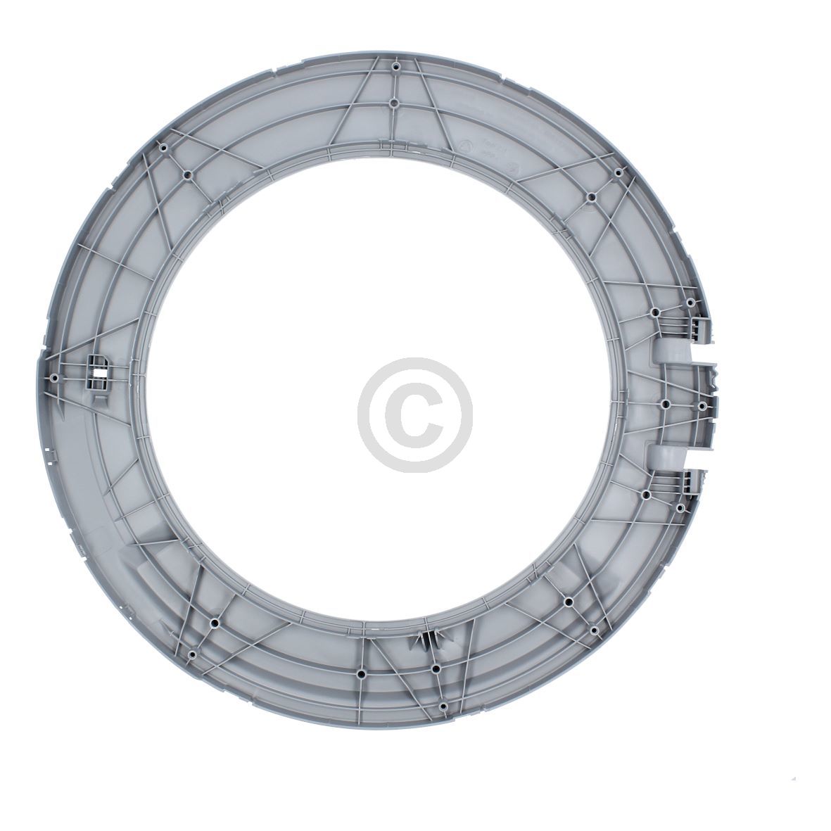 Fensterrahmen BOSCH 20001372 für Waschmaschine 00715019