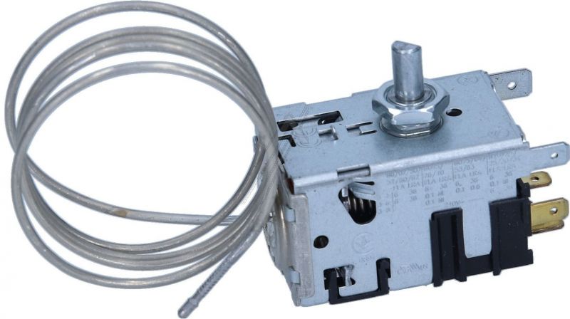 Kühlschrankthermostat Whirlpool/Indesit 488000580647 Kühlschrankthermostat