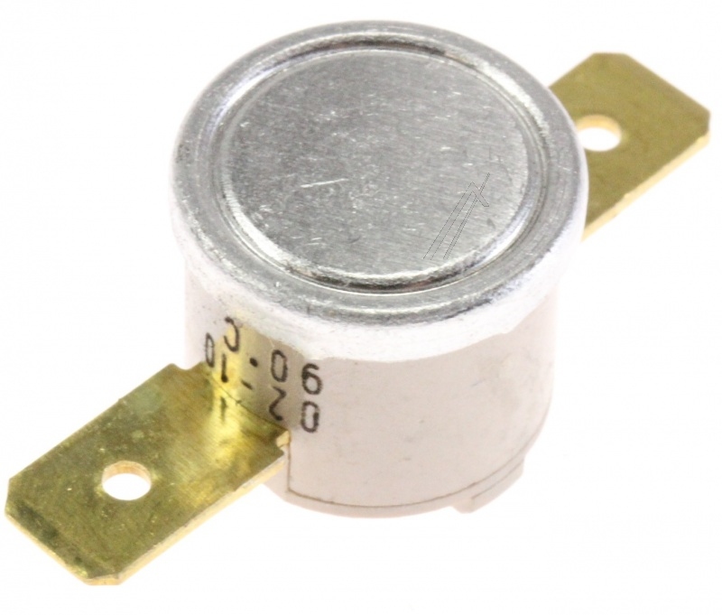 Sicherheitsthermostat für Smeg Ofen 818730625 90°C