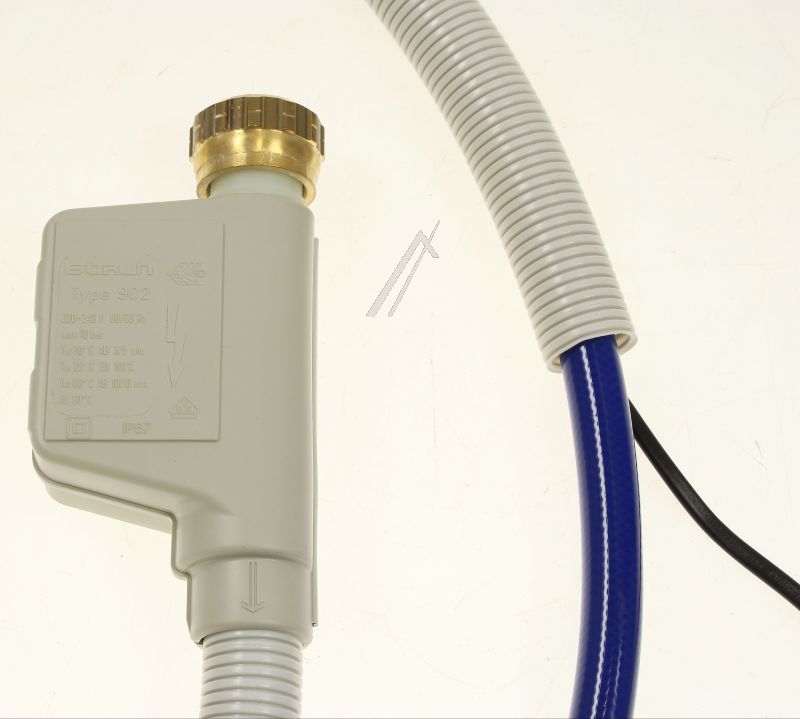 Wasserstop-Zulaufschlauch für Miele Geschirrspüler Bitron 7638500 Aquastop
