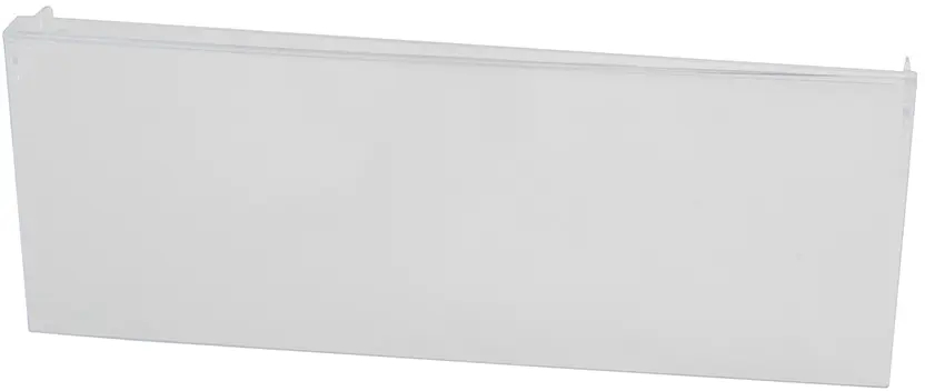 Butterfachklappe für Kühlschrank Bosch 00609344 links, unbedruckt