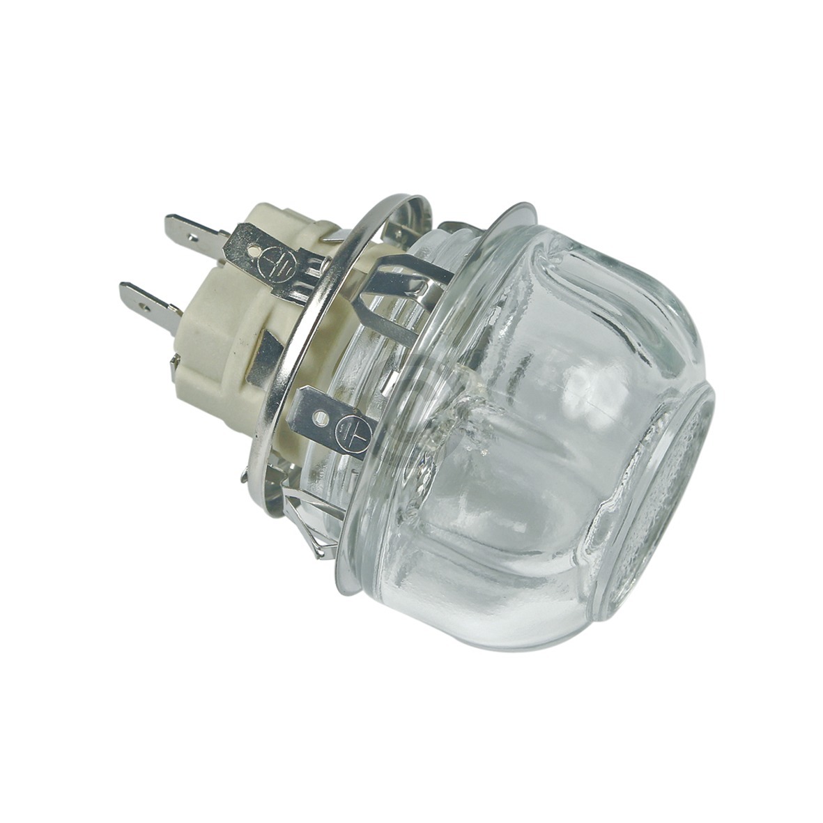 Lampeneinheit Electrolux 387937693/1 Fassung Lampe Glashaube für Backofen