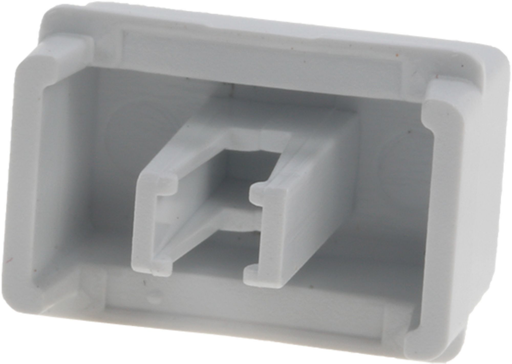 Tastenkappe für Kühlschrank BSH-Gruppe 00631825 weiß, rund