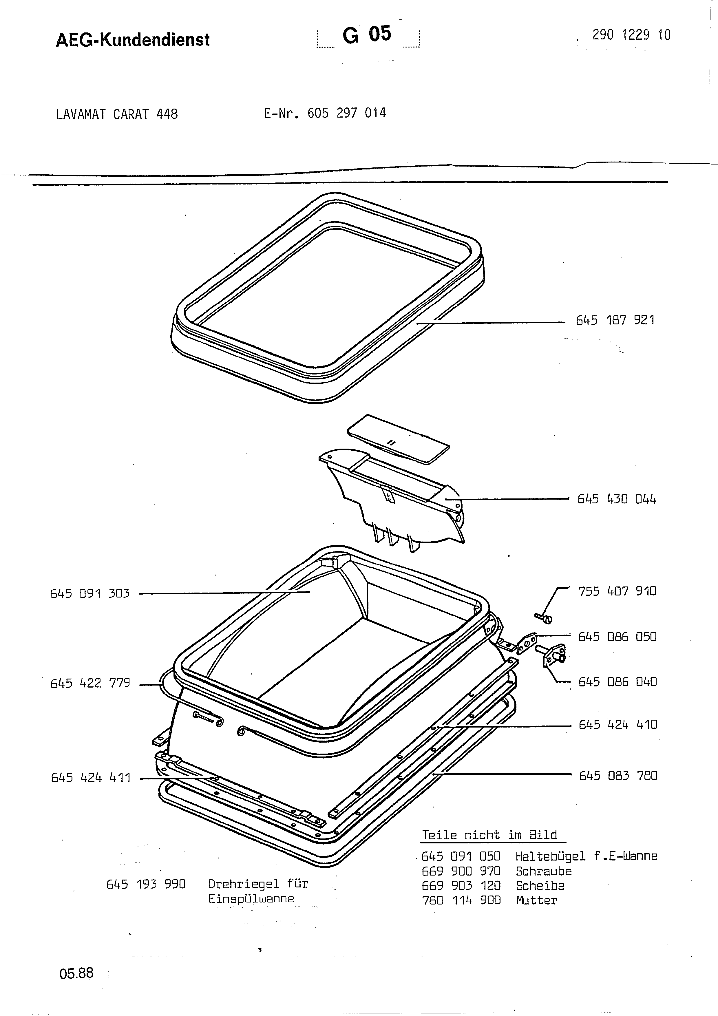 Ersatzteile_Lavamat_Carat_448_60529701400_Bild_3