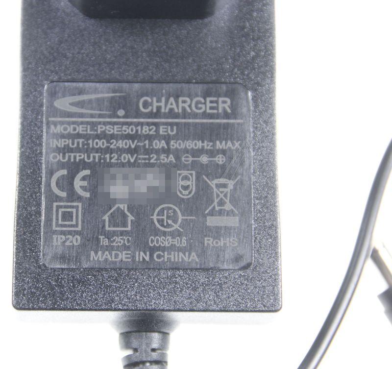 Netzteil 12VDC-2,5A für Staubsauger Classic PSE50182EU 30W