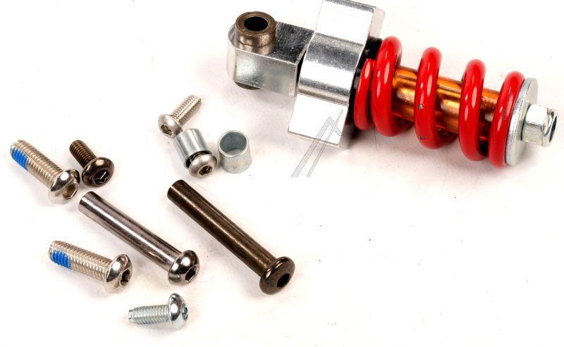 Hintere Federung EGRET 10100094 für E-Scooter Eight V1 V2 V3 Berlin Revolution