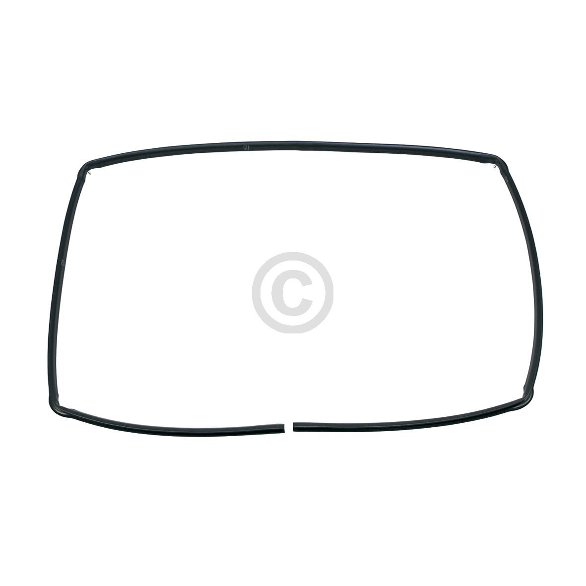 Türdichtung 4-seitig C00091946 Indesit Hotpoint, Bauknecht, Whirlpool, Ikea