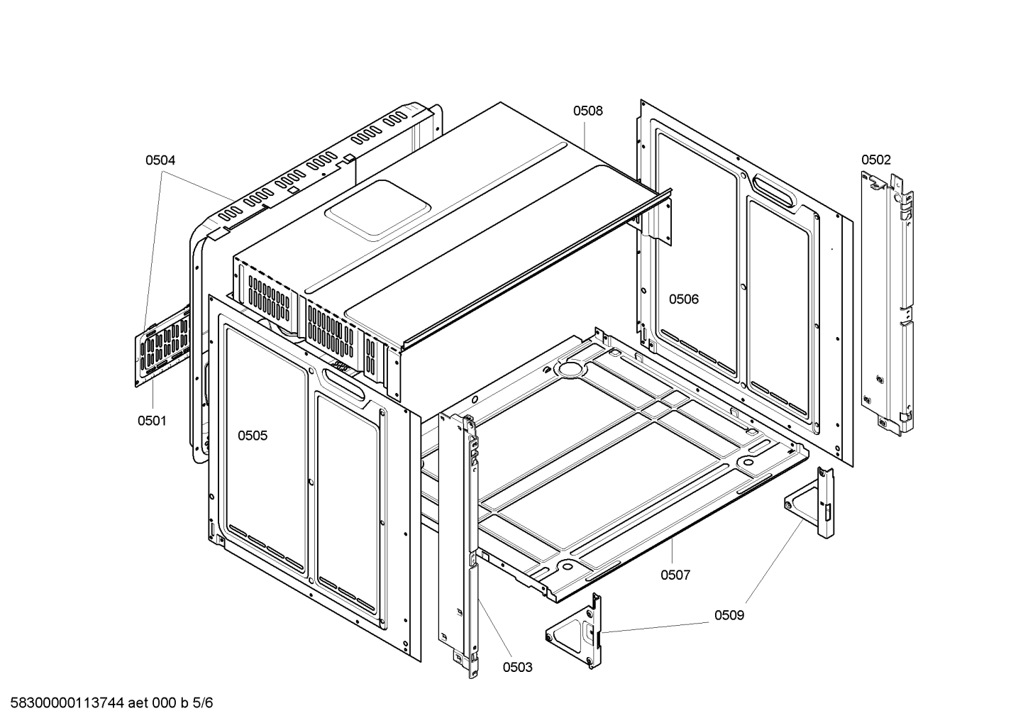 Ersatzteile_HB38R260_2F03_Bild_3